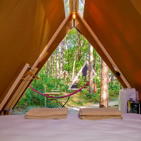 Longosphere Glamping Kırklareli Zewnętrze zdjęcie