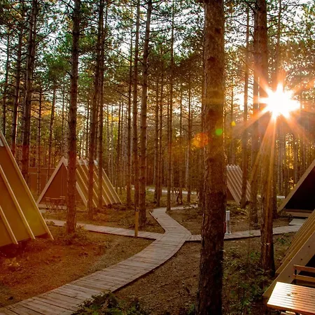 Longosphere Glamping Kırklareli Zewnętrze zdjęcie