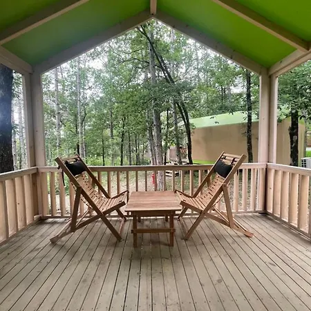 Longosphere Glamping Kırklareli Zewnętrze zdjęcie
