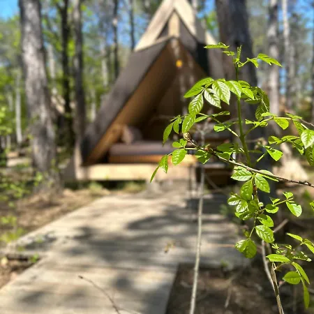 Longosphere Glamping Kırklareli Zewnętrze zdjęcie