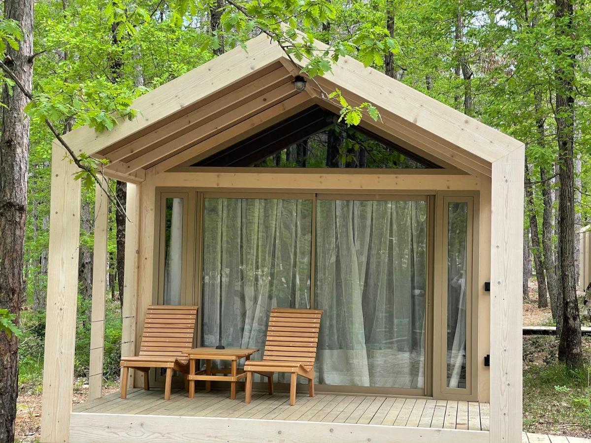 Cort de lux Longosphere Glamping Kırklareli