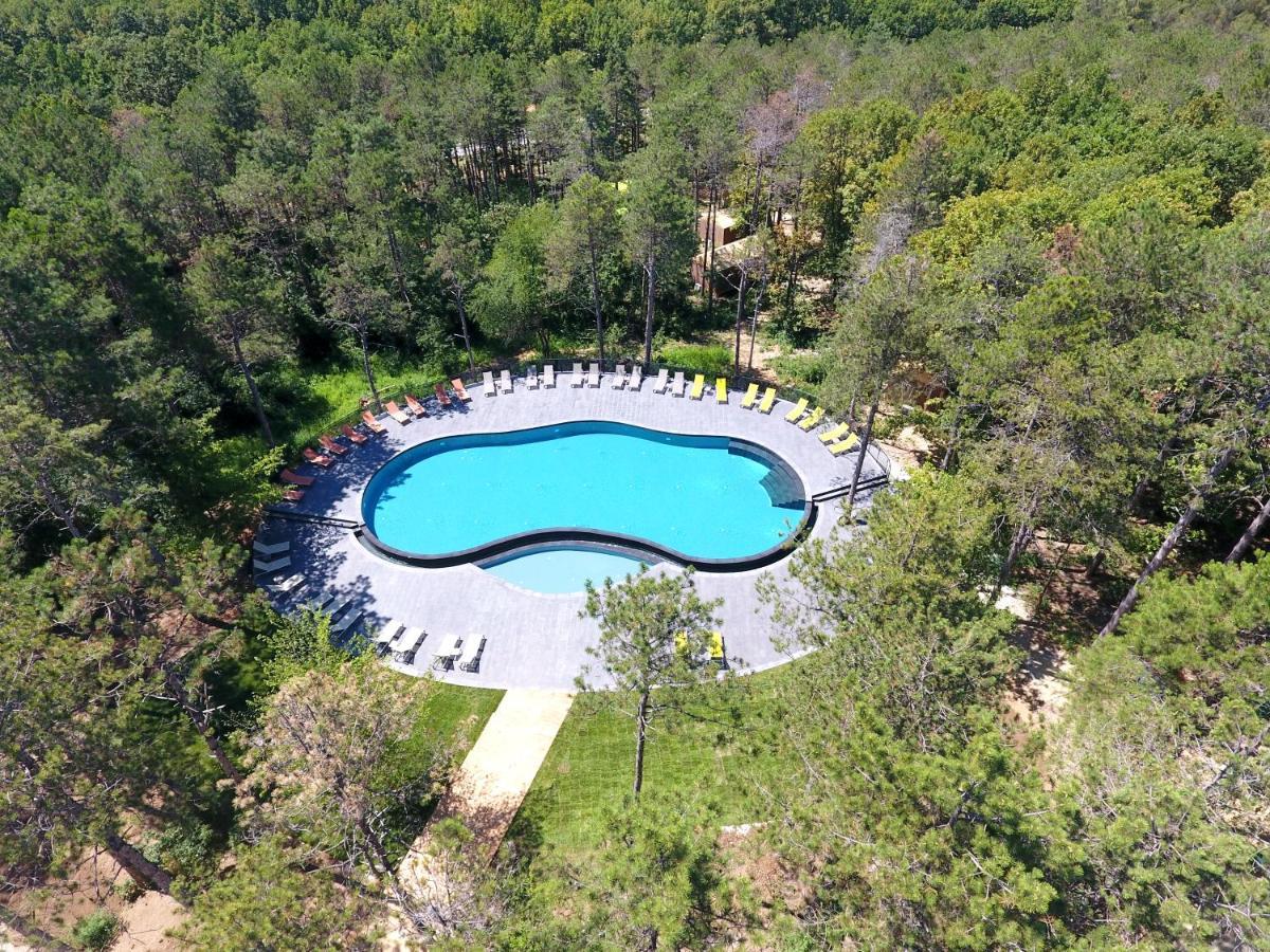 Cort de lux Longosphere Glamping Kırklareli