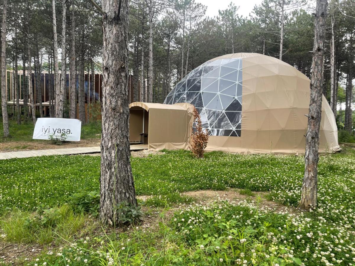 Cort de lux Longosphere Glamping Kırklareli